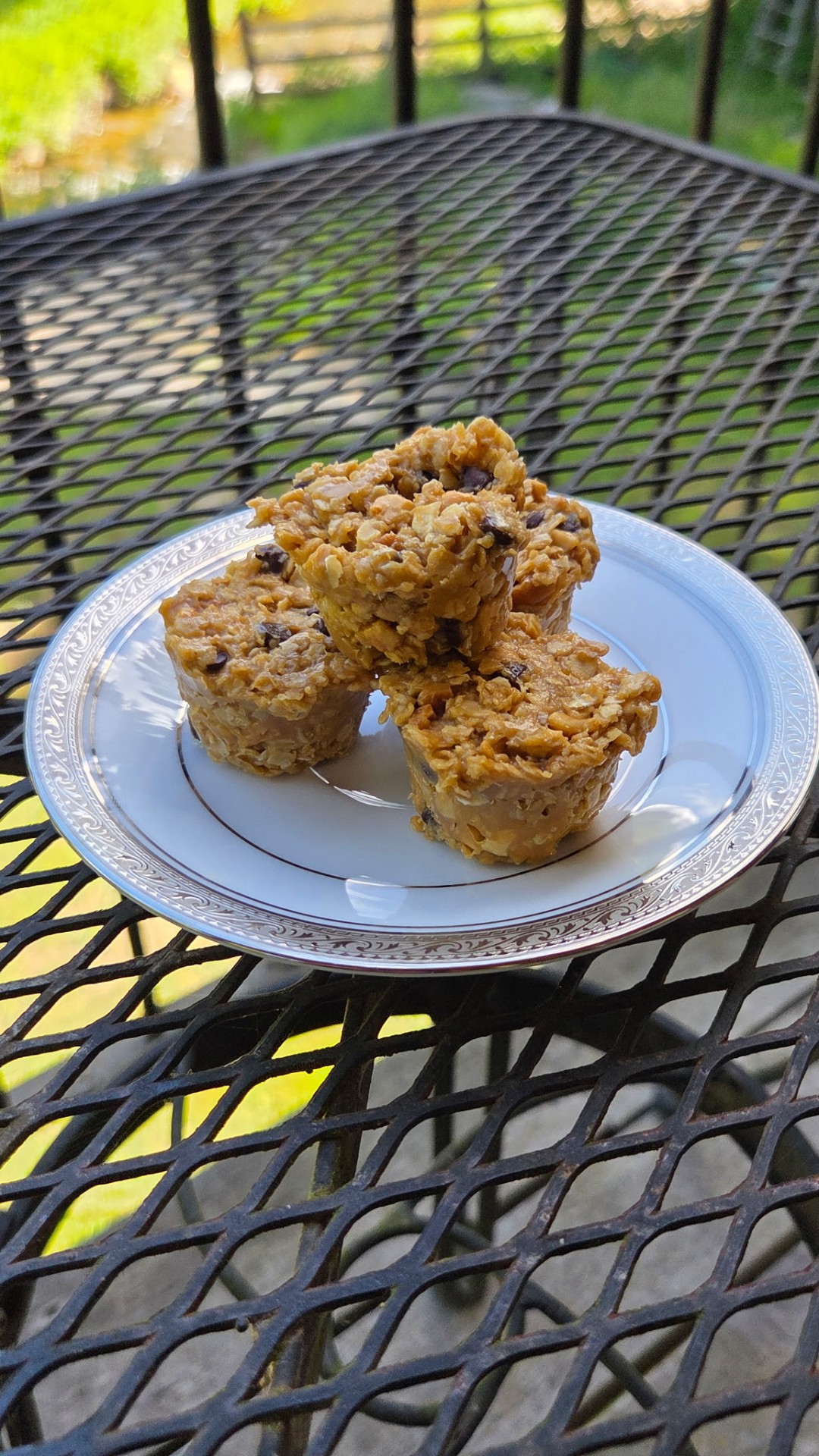 Hiram's mini bites batch 8